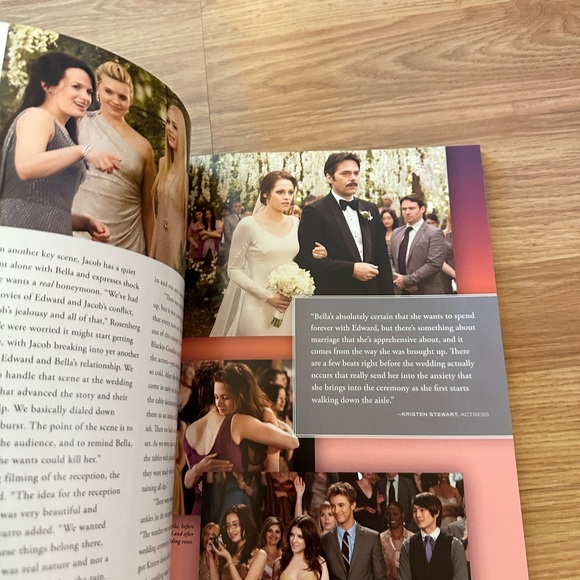 2008 Twilight Saga/Kristen Stewart/Robert Pattinson/Taylor Lautner/3 Magazines - Picture 10 of 16